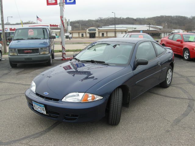 2002 Chevrolet Cavalier 2wdse