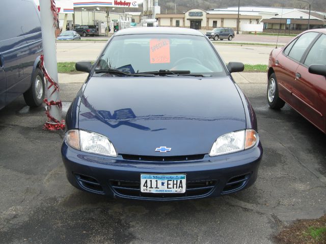 2002 Chevrolet Cavalier 2wdse