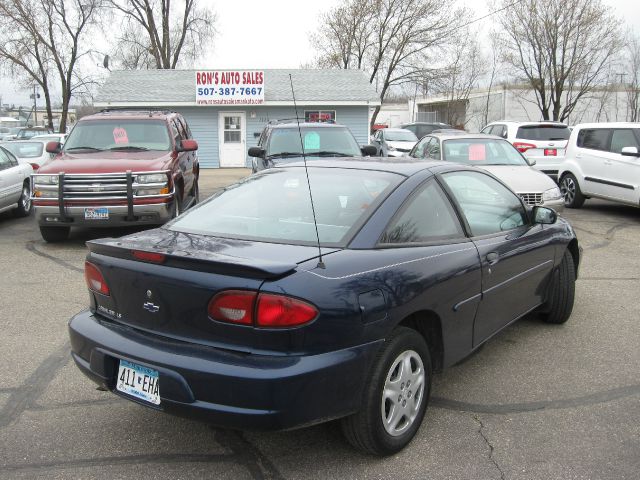 2002 Chevrolet Cavalier 2wdse