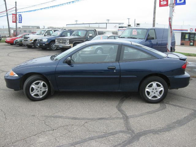 2002 Chevrolet Cavalier 2wdse