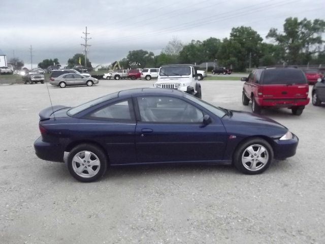 2002 Chevrolet Cavalier Tan