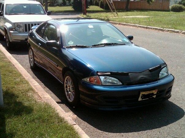 2002 Chevrolet Cavalier Unknown