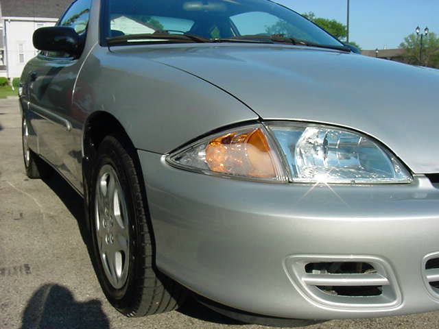 2002 Chevrolet Cavalier 2wdse