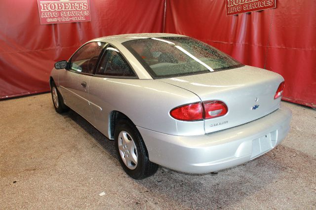 2002 Chevrolet Cavalier GT Premium