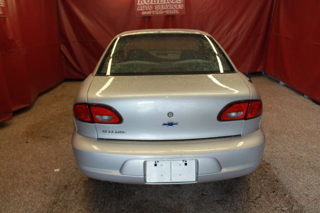 2002 Chevrolet Cavalier GT Premium