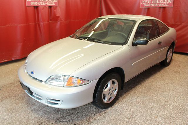 2002 Chevrolet Cavalier GT Premium