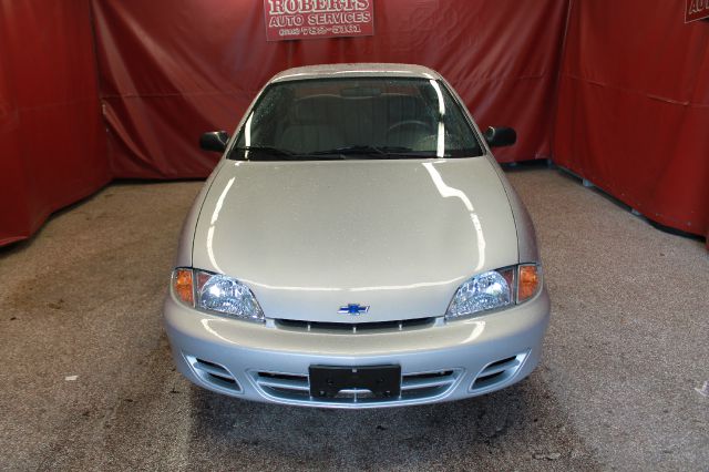 2002 Chevrolet Cavalier GT Premium