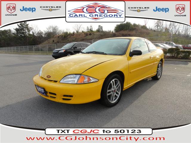 2002 Chevrolet Cavalier Touring W/nav.sys