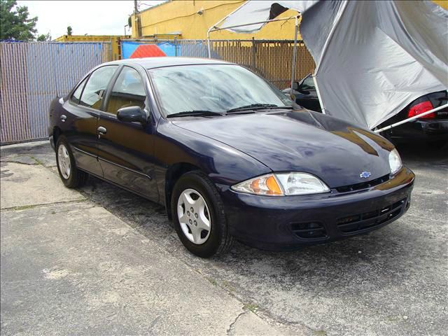 2002 Chevrolet Cavalier 3.5tl W/tech Pkg