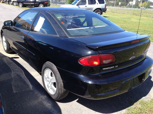 2002 Chevrolet Cavalier 2wdse