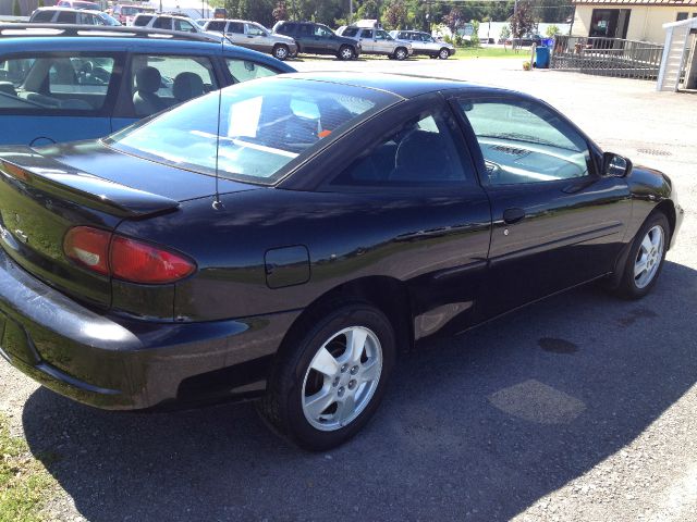 2002 Chevrolet Cavalier 2wdse