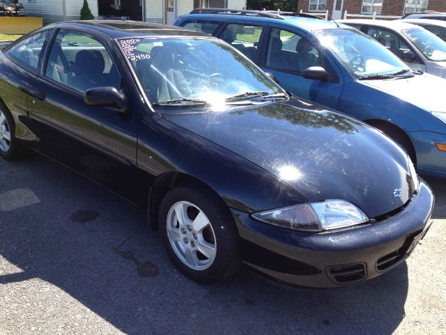 2002 Chevrolet Cavalier 2wdse