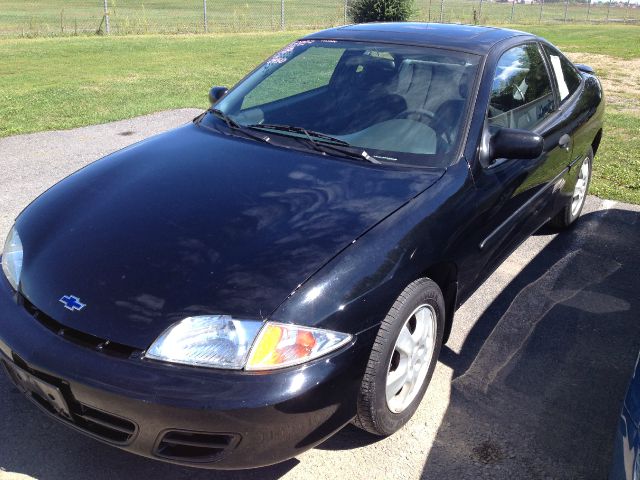 2002 Chevrolet Cavalier 2wdse