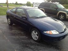 2002 Chevrolet Cavalier 2wdse