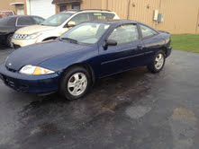 2002 Chevrolet Cavalier 2wdse