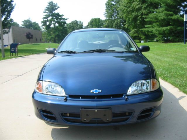 2002 Chevrolet Cavalier 3.5tl W/tech Pkg