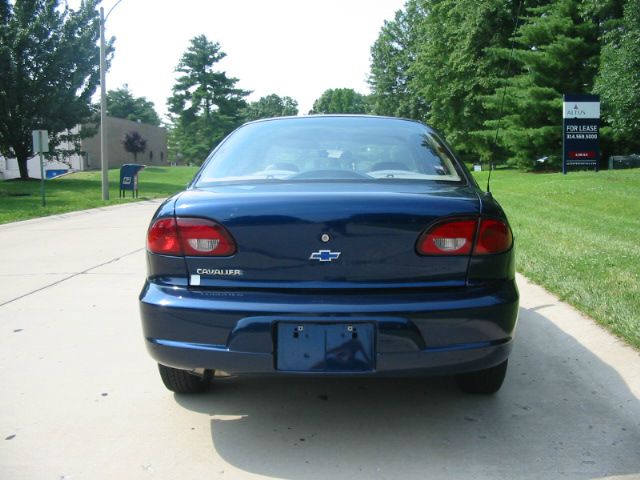 2002 Chevrolet Cavalier 3.5tl W/tech Pkg