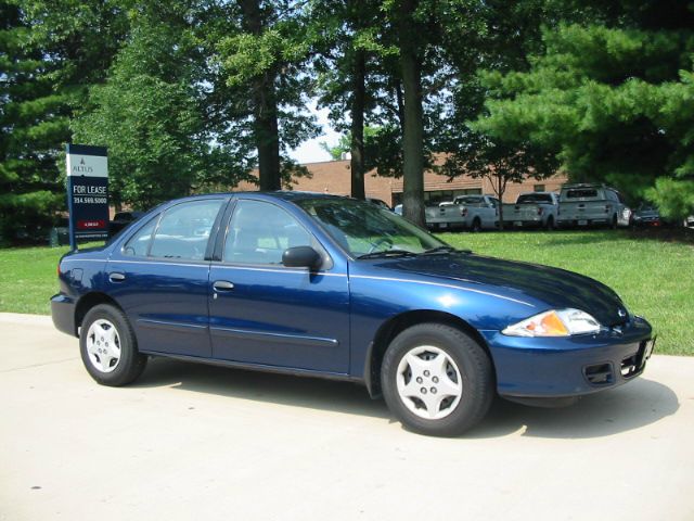 2002 Chevrolet Cavalier 3.5tl W/tech Pkg