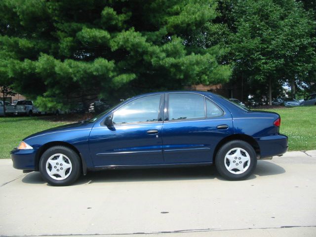 2002 Chevrolet Cavalier 3.5tl W/tech Pkg