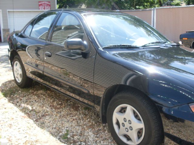 2003 Chevrolet Cavalier SLT Leather Luxury