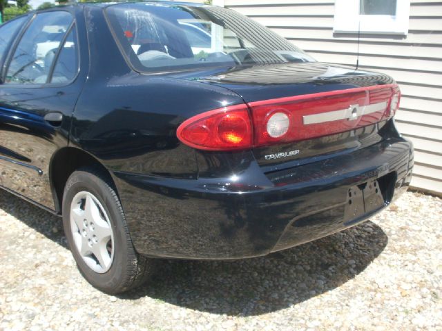 2003 Chevrolet Cavalier SLT Leather Luxury