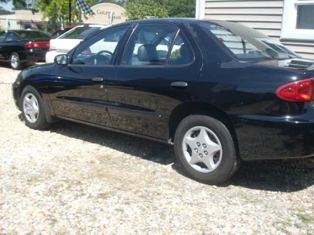 2003 Chevrolet Cavalier SLT Leather Luxury