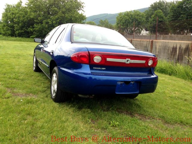 2003 Chevrolet Cavalier 3.5tl W/tech Pkg