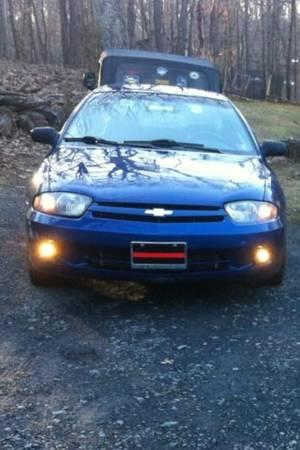 2003 Chevrolet Cavalier Unknown