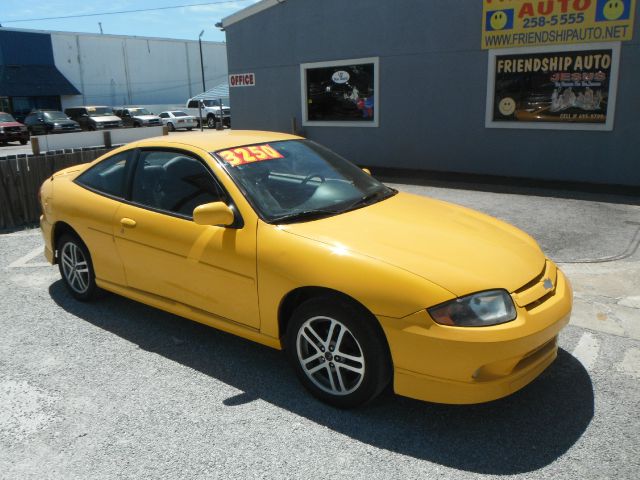 2003 Chevrolet Cavalier Laredo Leathersunroof