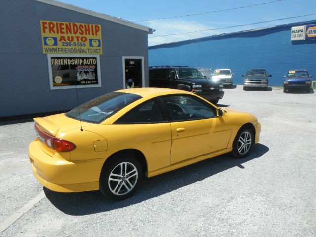 2003 Chevrolet Cavalier Laredo Leathersunroof