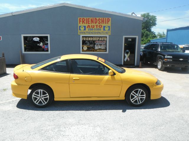 2003 Chevrolet Cavalier Laredo Leathersunroof