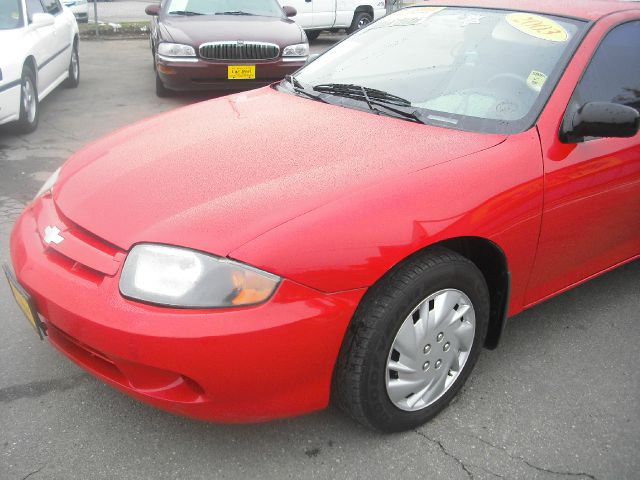 2003 Chevrolet Cavalier GT Premium