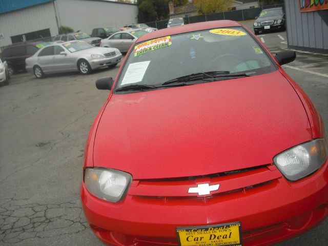 2003 Chevrolet Cavalier GT Premium