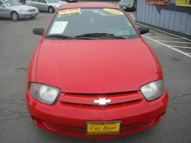 2003 Chevrolet Cavalier GT Premium