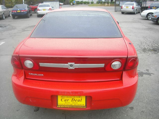 2003 Chevrolet Cavalier GT Premium