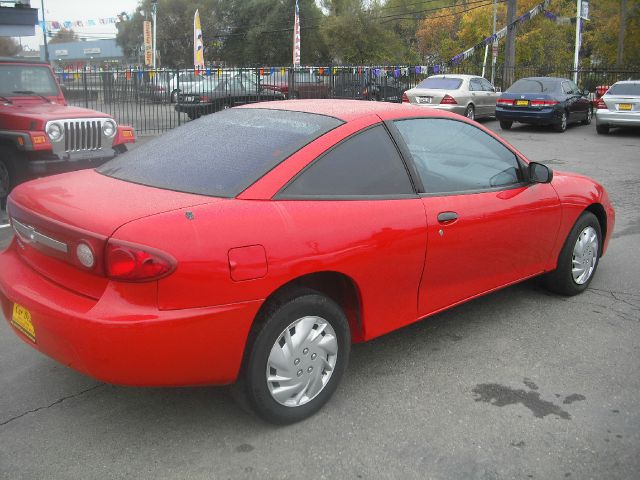 2003 Chevrolet Cavalier GT Premium