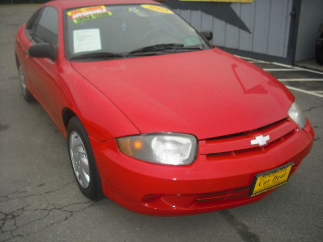 2003 Chevrolet Cavalier GT Premium