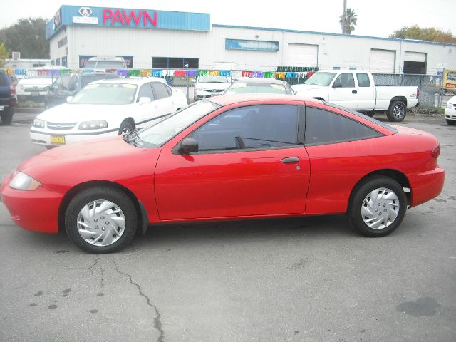 2003 Chevrolet Cavalier GT Premium