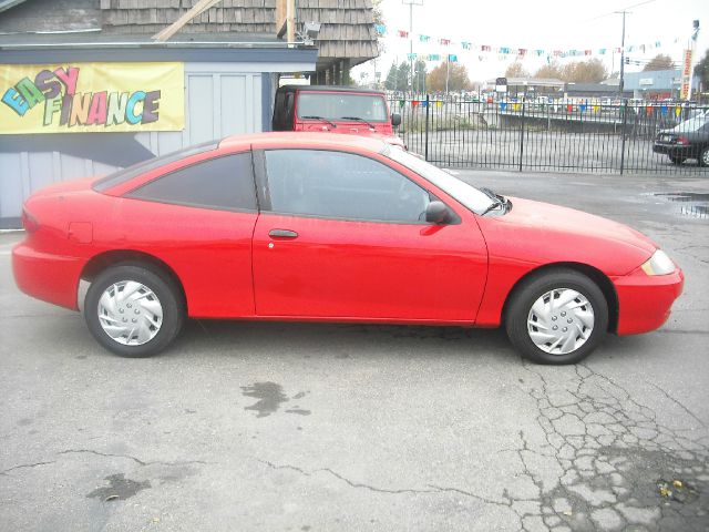 2003 Chevrolet Cavalier GT Premium