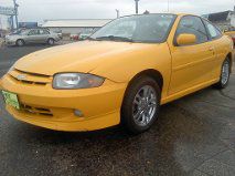 2003 Chevrolet Cavalier Laredo Leathersunroof