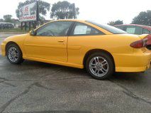 2003 Chevrolet Cavalier Laredo Leathersunroof