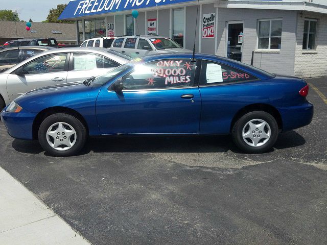 2003 Chevrolet Cavalier GT Premium