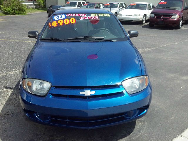 2003 Chevrolet Cavalier GT Premium