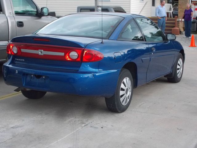 2003 Chevrolet Cavalier GT Premium