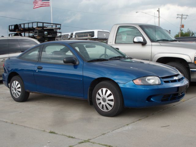 2003 Chevrolet Cavalier GT Premium