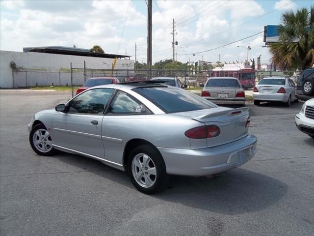 2003 Chevrolet Cavalier Series I - R7B