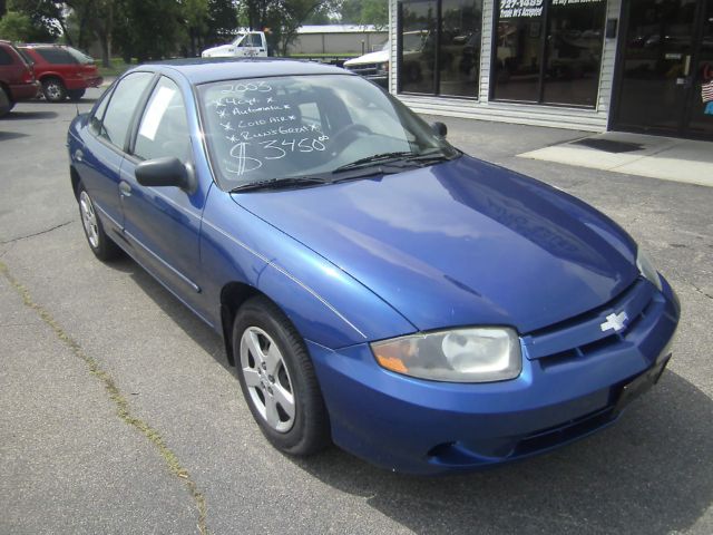 2003 Chevrolet Cavalier 3.2 Sedan 4dr