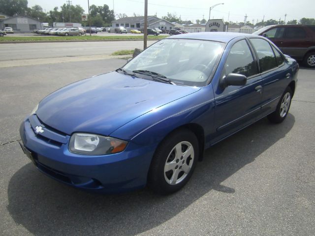 2003 Chevrolet Cavalier 3.2 Sedan 4dr