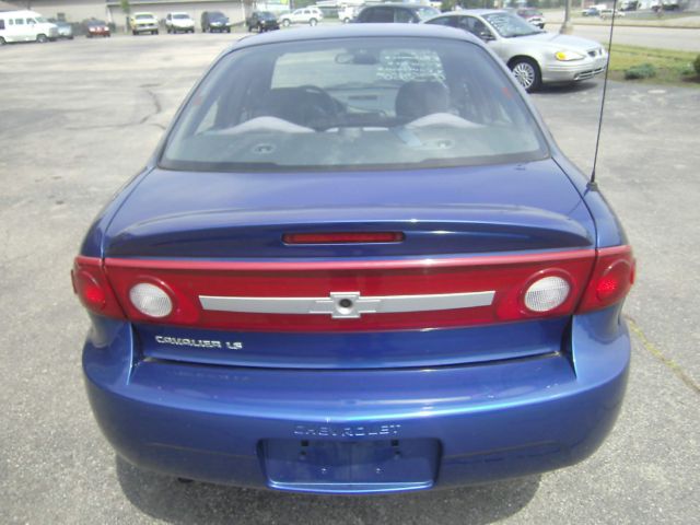 2003 Chevrolet Cavalier 3.2 Sedan 4dr