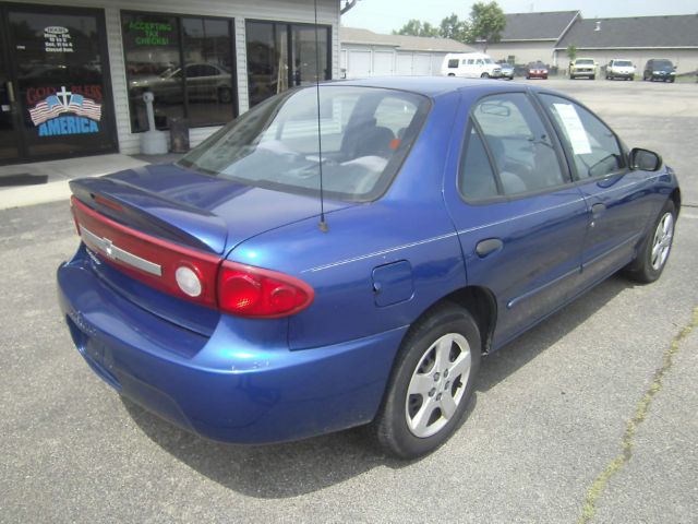 2003 Chevrolet Cavalier 3.2 Sedan 4dr